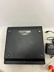KAWAI MX-4S 4 Channel 8 Input Audio Mixer Working with AC Adapter from Japan