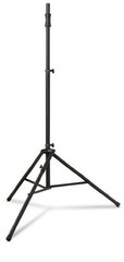 Ultimate Support TS110BL Tall Speaker Stand w/ Leveling Leg