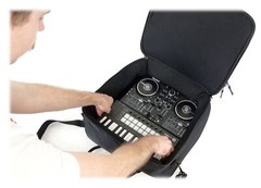 Rockville MB1313 DJ Gear Mixer Gig Bag Case Fits Behringer Xenyx 1204USB