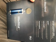 Blue Microphones Bluebird SL Studio Condenser Microphone