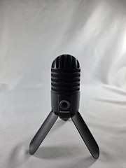 Samson Meteor Condenser Wired USB Professional Microphone Black