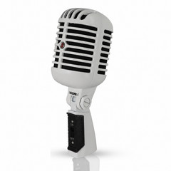 5 Core Retro Dynamic Vocal Iconic Microphone Vintage Classic Unidirectional Mic