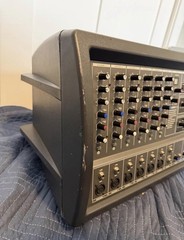 Samson XM610 600w 6-Channel Powered Mixer Head w/ DSP