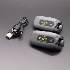 Receiver for Acoustic Guitar Electric Guitar 2 . 4 GHz ISM Frequency Band TR-U1