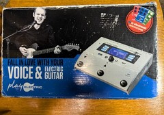 TC Helicon Play Electric/ Vocal & Guitar Effects