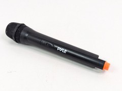 Pyle-PRO Professional VHF Handheld Microphone No Adapter! New
