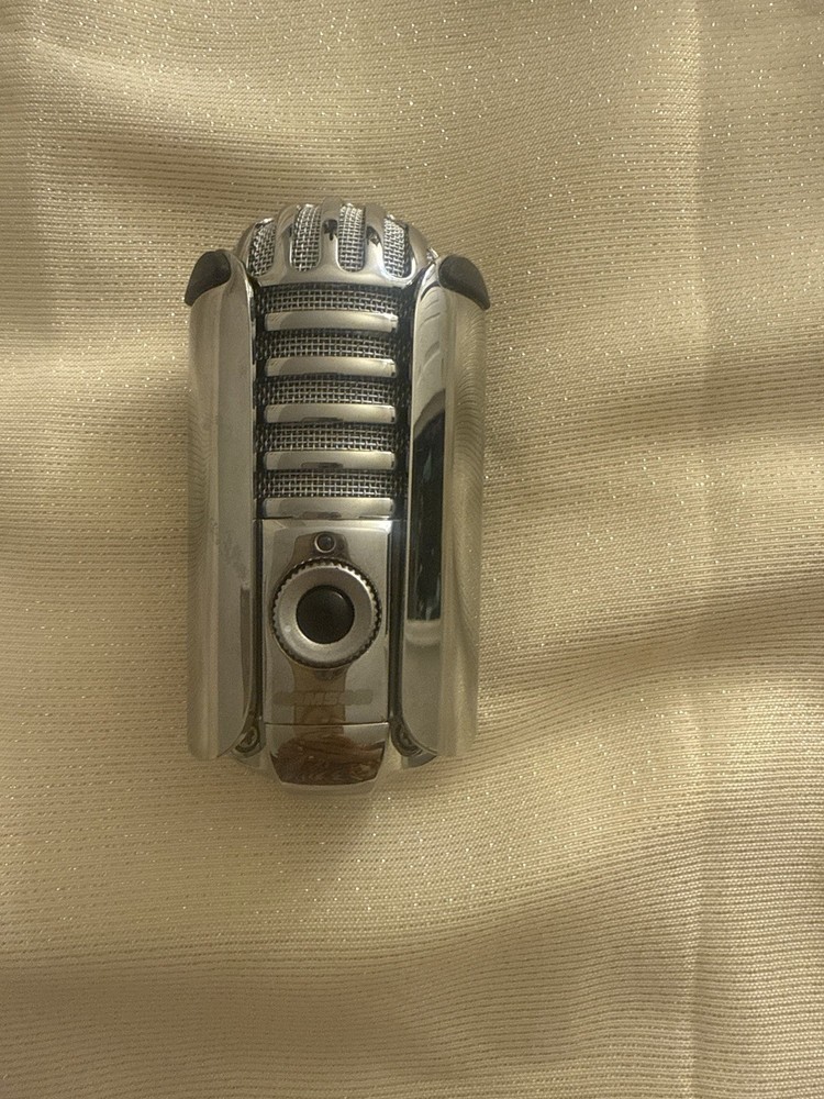 Samson Meteor Condenser Wired – USB Professional Microphone – Untested