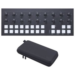 Torso Electronics T-1 16-Track Algorithmic Sequencer Bundle w/ Carry Case
