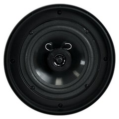 (6) Rockville PEN-65T Black 6.5″ 70V Hanging Pendant Speakers For Restaurant/Bar