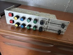 Audioarts Mixing Console Modules Pair