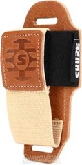 Shure by Gator Wireless Bodyback Pouch – Tan
