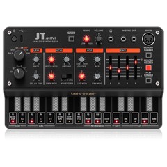 Behringer JT MINI 3-Voice Analog Polyphonic Synthesizer