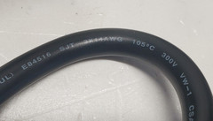 QSC | WC-000586-20 | Q-SYS OEM | 3 Foot CORD 3FT 14AWG Locking AC Power 3′ Cord