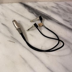 Sony ECM-999 Condenser Microphone Used Tasted