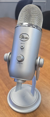 Logitech Blue Yeti Ultimate USB Microphone