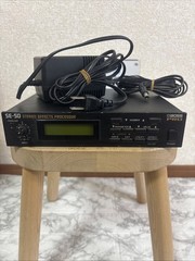 Boss SE-50 Stereo Effects Processor Pro Half Rack Multi Effector Japan Vintage