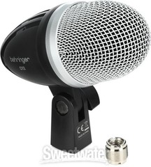 Behringer C112 Premium Dynamic Microphone for Bass Drum