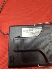 SHURE LX1-CE 182.200 MHz Wireless Beltpack Transmitter for LX4, SC4 CE band only