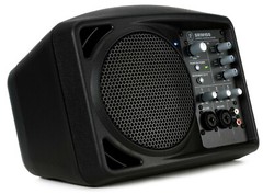 Mackie SRM150 150W 5.25 inch Compact Powered PA System – New