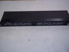 Alesis M-EQ 230 Dual 1/3 Octave Precision Equalizer – Rack Gear Effects