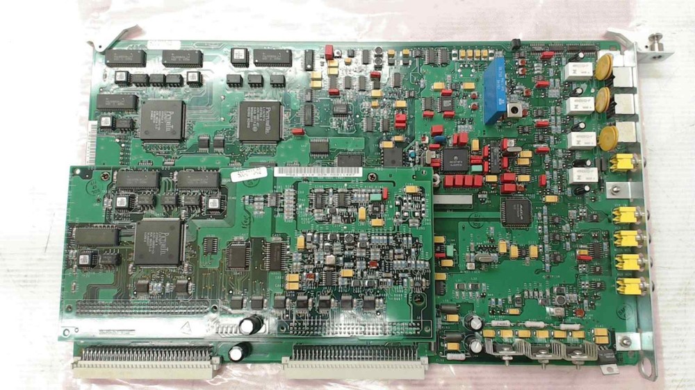 Polycom 500-0111-03 PC Board Audio Visual Interface
