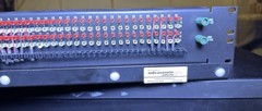 Audio Accessories Audio-Line 64 Point Audio Patch Bay PatchBay