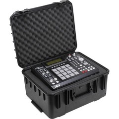 SKB 3I201510BD MilStd Waterproof Rolling Case 10 in. Cubed Foam LN