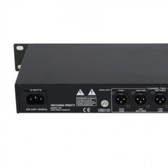 234XL 2-/3-/4-Way Electronic Crossover Audio Stage Show Equipment for DBX