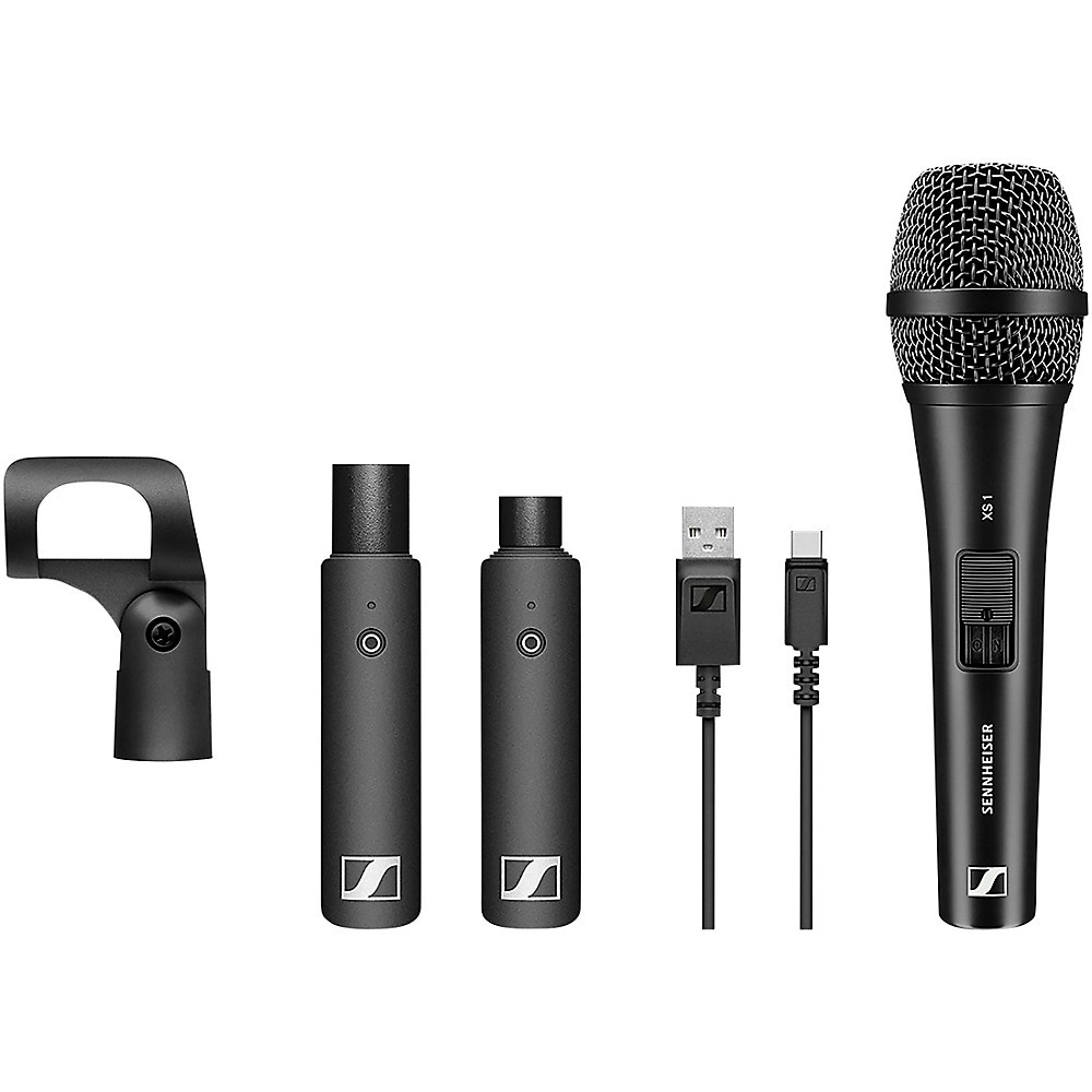 Sennheiser XSWD VOCAL SET Wireless Handheld System Refurbished