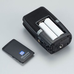 Zoom H2essential Multi-Mic 32-Bit Float Handy Recorder + Zoom Bluetooth Adaptor
