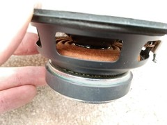 20 Watt Speaker Woofer Driver