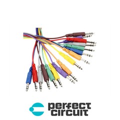Hosa CSS-803 8-Channel 1/4″ TRS 3-Meter CABLE SNAKE – DEMO – PERFECT CIRCUIT