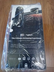 Blue Yeti Microphone and Logitech C922 PRO HD Webcam Pro Streamer Pack * SEALED