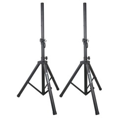 PRORECK Party 12 PA Powered Speaker System 1000W 2-Way Bluetooth DJ System