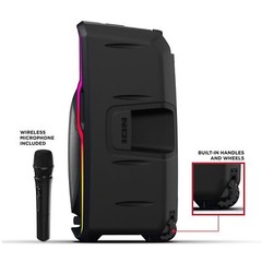ION Audio Total PA APEX Wireless Battery-Powered Loud Speaker PA System