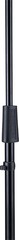 Microphone Stand, Black, Einheitsgröße (MS432B)