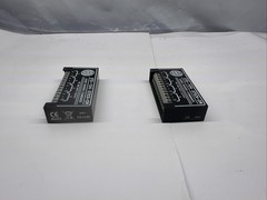 Lot Of 2 Radio Design Labs RDL STD-10K STICK-ON Audio Divider / Combiner
