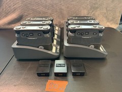 Clear-Com FSII-BASE-II-5 FreeSpeak II / X6 FS II-BP / X2 AC60