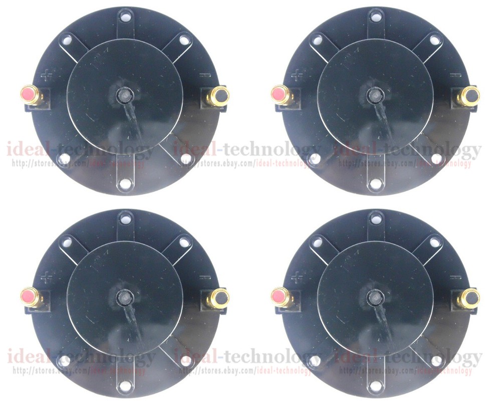 4PCS Diaphragm Horn Tweeter for B52 Comp4MX, B52 comp 4MX 8 ohm