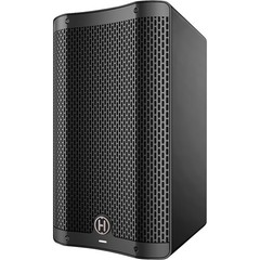 Harbinger VARI V2410 Powered 10″ 2Way Loudspeaker wBTDSPSmart Stereo