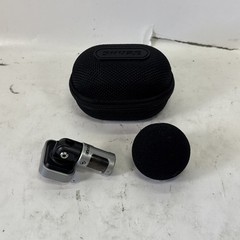 Shure MV88 Condesnor Microphone for Apple Lightning Only | TESTED