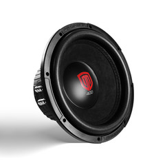 PRORECK 410 10″ Car Subwoofer Pair 1200W Dual 2 Ohm DVC Audio Stereo Sub Woofers