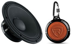 Celestion FTR12-3070C 700W 12″ PA Woofer/8 Ohm Mid Sub Driver+Bluetooth Speaker