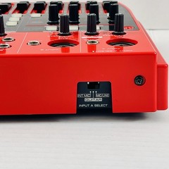 Fostex MR-8 Digital Multi-Track Recorder Red w/ Power Adapter TESTED Please Read