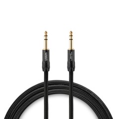 Warm Audio Premier Series Studio & Live TRS Cable – 20′