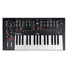 MOOG Messenger Monophonic Analog Keyboard Synthesizer with 32 Keys 64-Step