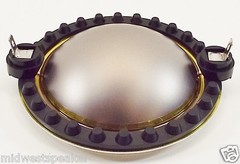Celestion CDX14-3050 CDX14-3060 8 ohm Aft Diaphragm for Driver – FREE SHIPPING!