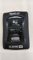 Line6 RELAY G30 Guitar Bass Wireless System Transmitter Receiver 2.4GHz ISM USED