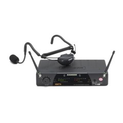 SAMSON AIRLINE 77 AH7 Headworn Fitness Mic Wireless System