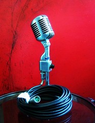 Vintage 1950’s Shure 55S dynamic cardioid microphone w extras Elvis 55 55SW 556S